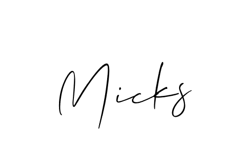 83+ Micks Name Signature Style Ideas | Outstanding Online Signature
