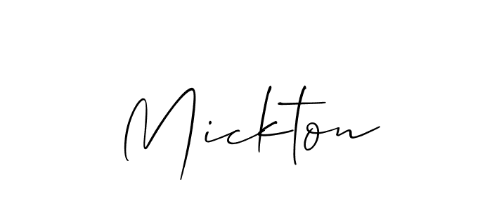 Here are the top 10 professional signature styles for the name Mickton. These are the best autograph styles you can use for your name. Mickton signature style 2 images and pictures png