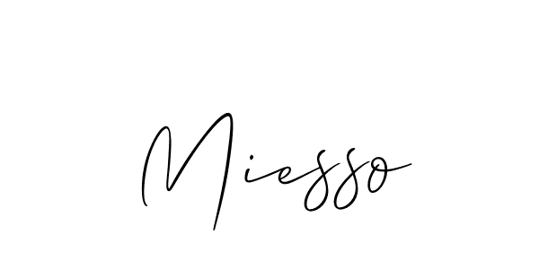 Here are the top 10 professional signature styles for the name Miesso. These are the best autograph styles you can use for your name. Miesso signature style 2 images and pictures png