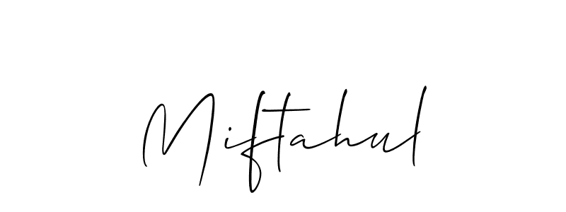 Here are the top 10 professional signature styles for the name Miftahul. These are the best autograph styles you can use for your name. Miftahul signature style 2 images and pictures png