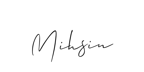 Here are the top 10 professional signature styles for the name Mihsin. These are the best autograph styles you can use for your name. Mihsin signature style 2 images and pictures png