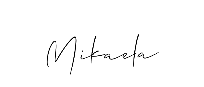 Here are the top 10 professional signature styles for the name Mikaela. These are the best autograph styles you can use for your name. Mikaela signature style 2 images and pictures png