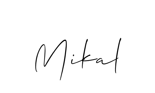 See photos of Mikal official signature by Spectra . Check more albums & portfolios. Read reviews & check more about Allison_Script font. Mikal signature style 2 images and pictures png