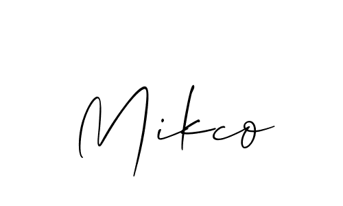 See photos of Mikco official signature by Spectra . Check more albums & portfolios. Read reviews & check more about Allison_Script font. Mikco signature style 2 images and pictures png