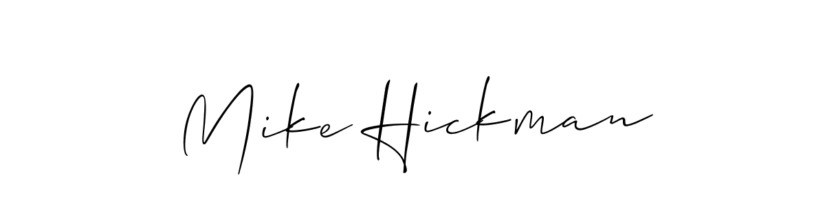 You can use this online signature creator to create a handwritten signature for the name Mike Hickman. This is the best online autograph maker. Mike Hickman signature style 2 images and pictures png