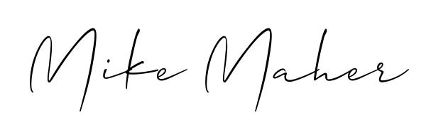 Best and Professional Signature Style for Mike Maher. Allison_Script Best Signature Style Collection. Mike Maher signature style 2 images and pictures png