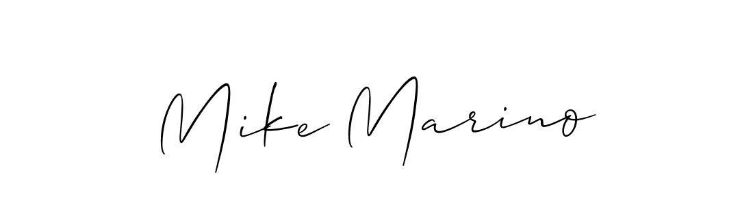 This is the best signature style for the Mike Marino name. Also you like these signature font (Allison_Script). Mix name signature. Mike Marino signature style 2 images and pictures png