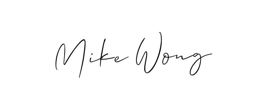 Make a short Mike Wong signature style. Manage your documents anywhere anytime using Allison_Script. Create and add eSignatures, submit forms, share and send files easily. Mike Wong signature style 2 images and pictures png