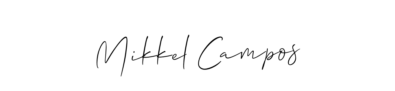 Check out images of Autograph of Mikkel Campos name. Actor Mikkel Campos Signature Style. Allison_Script is a professional sign style online. Mikkel Campos signature style 2 images and pictures png