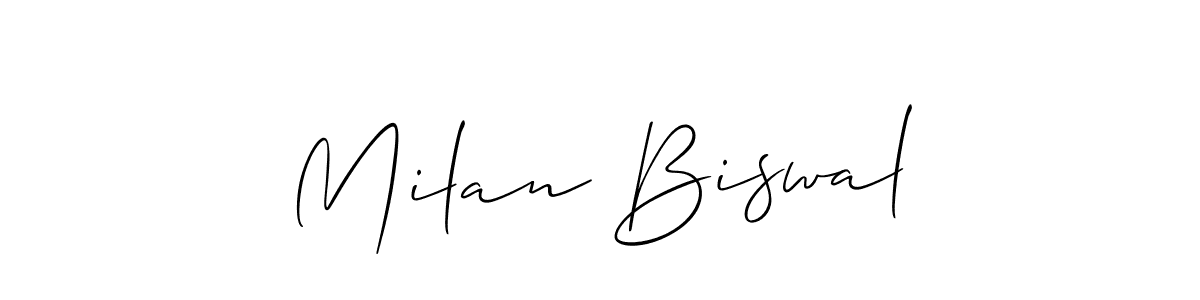 Check out images of Autograph of Milan Biswal name. Actor Milan Biswal Signature Style. Allison_Script is a professional sign style online. Milan Biswal signature style 2 images and pictures png
