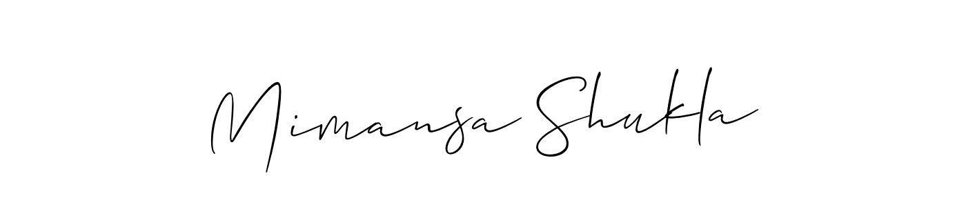 Check out images of Autograph of Mimansa Shukla name. Actor Mimansa Shukla Signature Style. Allison_Script is a professional sign style online. Mimansa Shukla signature style 2 images and pictures png