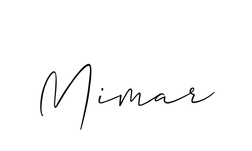 if you are searching for the best signature style for your name Mimar. so please give up your signature search. here we have designed multiple signature styles  using Allison_Script. Mimar signature style 2 images and pictures png