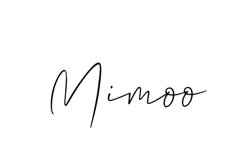 See photos of Mimoo official signature by Spectra . Check more albums & portfolios. Read reviews & check more about Allison_Script font. Mimoo signature style 2 images and pictures png