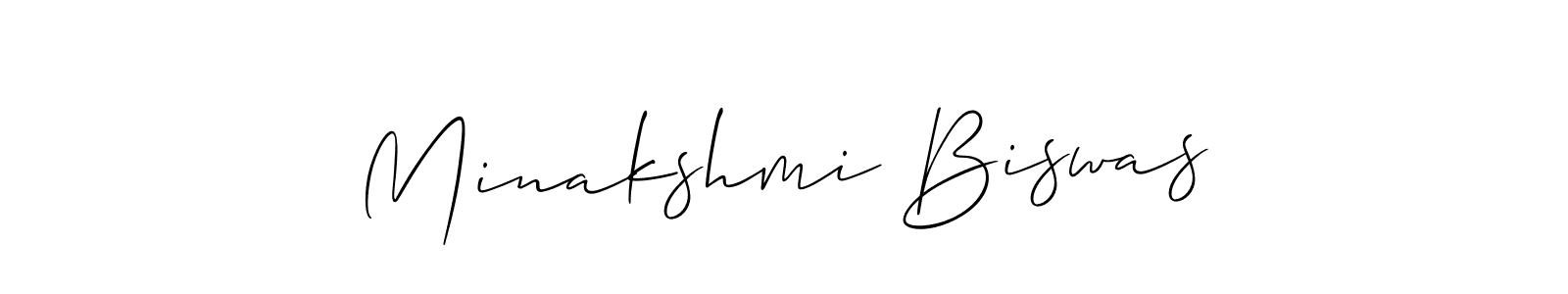 Here are the top 10 professional signature styles for the name Minakshmi Biswas. These are the best autograph styles you can use for your name. Minakshmi Biswas signature style 2 images and pictures png