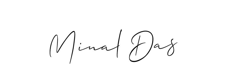 Here are the top 10 professional signature styles for the name Minal Das. These are the best autograph styles you can use for your name. Minal Das signature style 2 images and pictures png