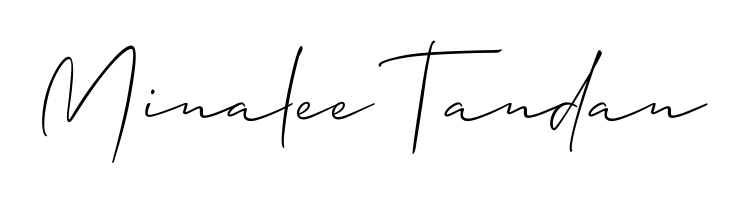 Generate high-definition signature styles for Minalee Tandan. The Allison_Script typeface ensures crisp legibility and sophisticated design. Minalee Tandan signature style 2 images and pictures png