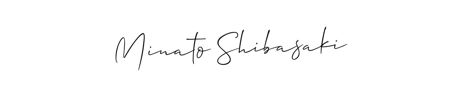 Check out images of Autograph of Minato Shibasaki name. Actor Minato Shibasaki Signature Style. Allison_Script is a professional sign style online. Minato Shibasaki signature style 2 images and pictures png