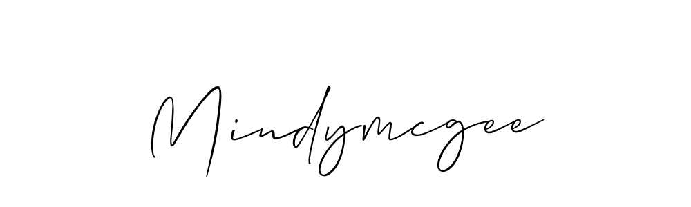 Allison_Script is a professional signature style that is perfect for those who want to add a touch of class to their signature. It is also a great choice for those who want to make their signature more unique. Get Mindymcgee name to fancy signature for free. Mindymcgee signature style 2 images and pictures png