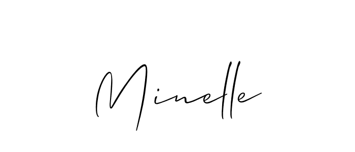 You can use this online signature creator to create a handwritten signature for the name Minelle. This is the best online autograph maker. Minelle signature style 2 images and pictures png