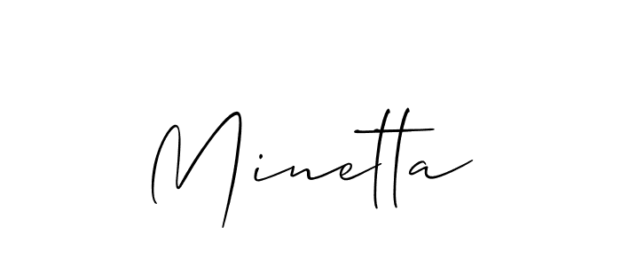 Once you've used our free online signature maker to create your best signature Allison_Script style, it's time to enjoy all of the benefits that Minetta name signing documents. Minetta signature style 2 images and pictures png