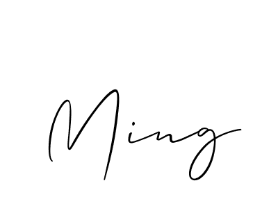 See photos of Ming official signature by Spectra . Check more albums & portfolios. Read reviews & check more about Allison_Script font. Ming signature style 2 images and pictures png