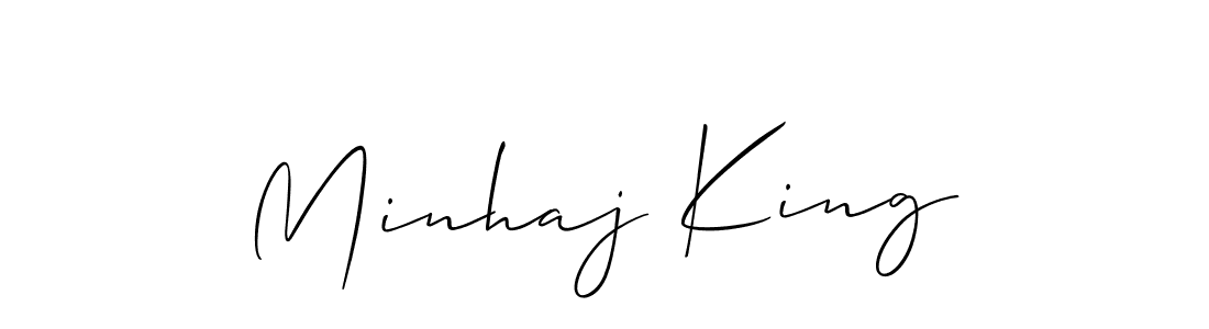 This is the best signature style for the Minhaj King name. Also you like these signature font (Allison_Script). Mix name signature. Minhaj King signature style 2 images and pictures png