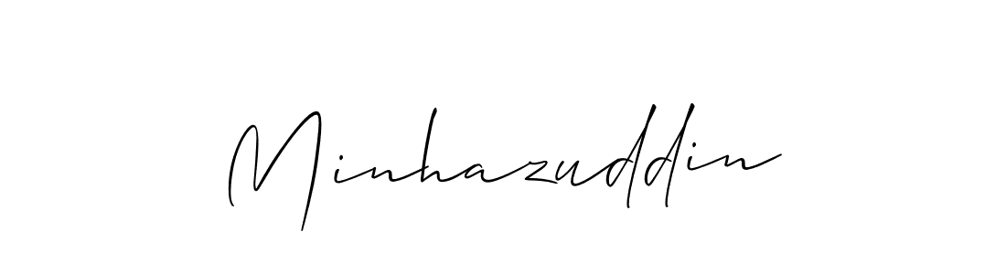 This is the best signature style for the Minhazuddin name. Also you like these signature font (Allison_Script). Mix name signature. Minhazuddin signature style 2 images and pictures png