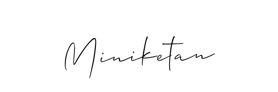 Here are the top 10 professional signature styles for the name Miniketan. These are the best autograph styles you can use for your name. Miniketan signature style 2 images and pictures png