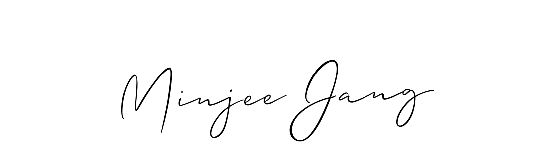 Here are the top 10 professional signature styles for the name Minjee Jang. These are the best autograph styles you can use for your name. Minjee Jang signature style 2 images and pictures png