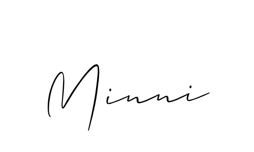 See photos of Minni official signature by Spectra . Check more albums & portfolios. Read reviews & check more about Allison_Script font. Minni signature style 2 images and pictures png