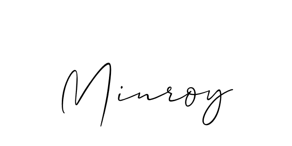 See photos of Minroy official signature by Spectra . Check more albums & portfolios. Read reviews & check more about Allison_Script font. Minroy signature style 2 images and pictures png