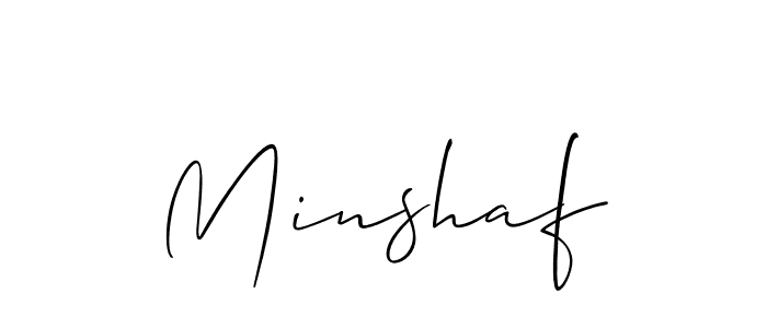 Check out images of Autograph of Minshaf name. Actor Minshaf Signature Style. Allison_Script is a professional sign style online. Minshaf signature style 2 images and pictures png