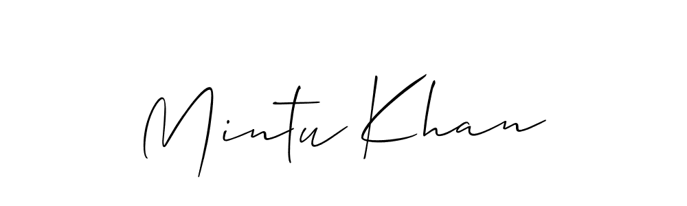 See photos of Mintu Khan official signature by Spectra . Check more albums & portfolios. Read reviews & check more about Allison_Script font. Mintu Khan signature style 2 images and pictures png