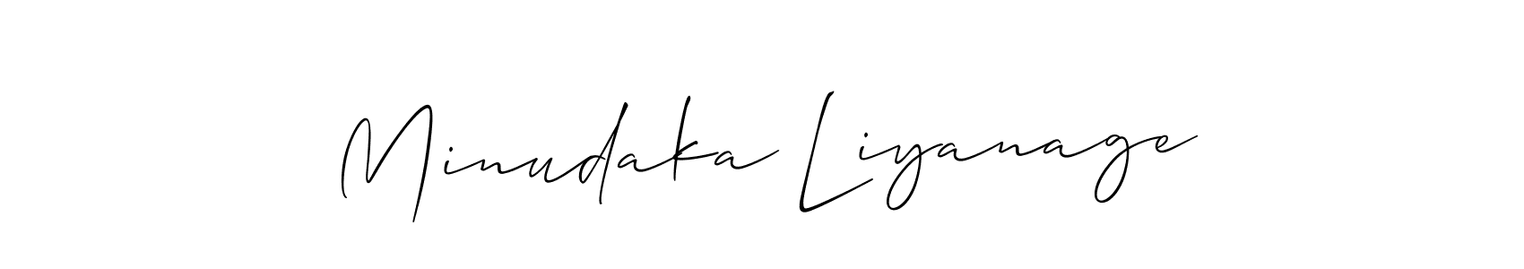 Here are the top 10 professional signature styles for the name Minudaka Liyanage. These are the best autograph styles you can use for your name. Minudaka Liyanage signature style 2 images and pictures png