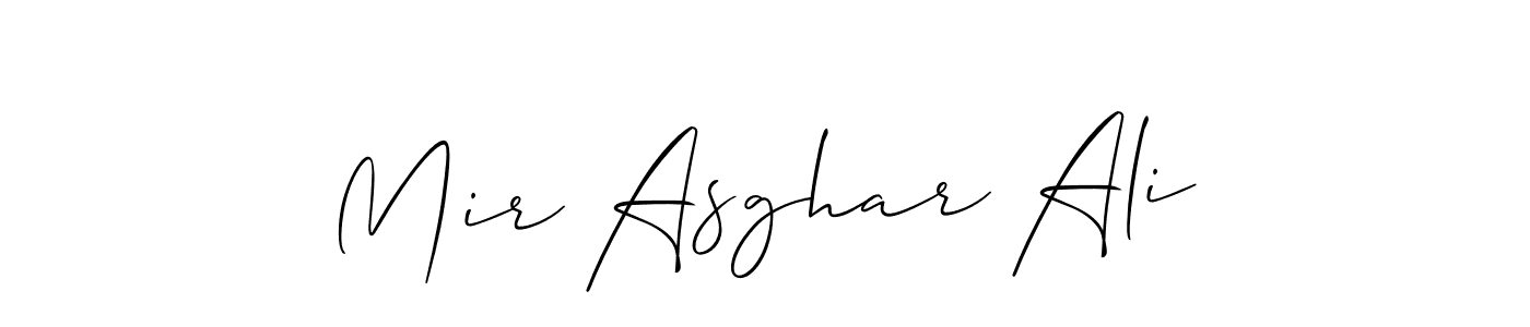 Check out images of Autograph of Mir Asghar Ali name. Actor Mir Asghar Ali Signature Style. Allison_Script is a professional sign style online. Mir Asghar Ali signature style 2 images and pictures png