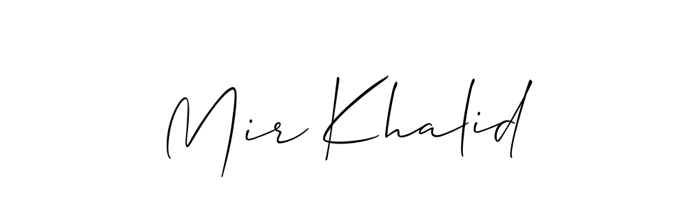 See photos of Mir Khalid official signature by Spectra . Check more albums & portfolios. Read reviews & check more about Allison_Script font. Mir Khalid signature style 2 images and pictures png