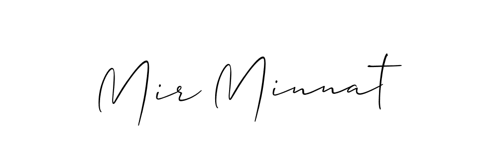 Check out images of Autograph of Mir Minnat name. Actor Mir Minnat Signature Style. Allison_Script is a professional sign style online. Mir Minnat signature style 2 images and pictures png