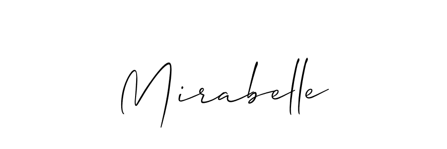 Here are the top 10 professional signature styles for the name Mirabelle. These are the best autograph styles you can use for your name. Mirabelle signature style 2 images and pictures png