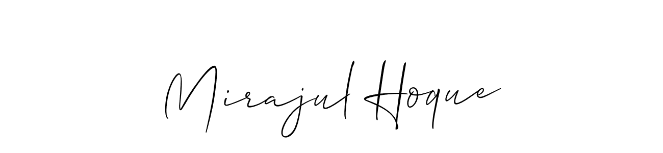 Check out images of Autograph of Mirajul Hoque name. Actor Mirajul Hoque Signature Style. Allison_Script is a professional sign style online. Mirajul Hoque signature style 2 images and pictures png