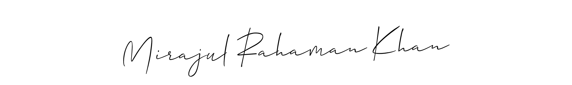 Best and Professional Signature Style for Mirajul Rahaman Khan. Allison_Script Best Signature Style Collection. Mirajul Rahaman Khan signature style 2 images and pictures png