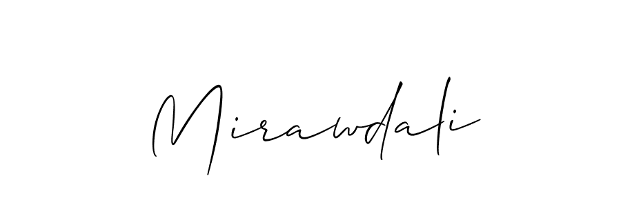 This is the best signature style for the Mirawdali name. Also you like these signature font (Allison_Script). Mix name signature. Mirawdali signature style 2 images and pictures png