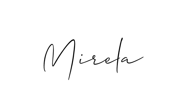 This is the best signature style for the Mirela name. Also you like these signature font (Allison_Script). Mix name signature. Mirela signature style 2 images and pictures png