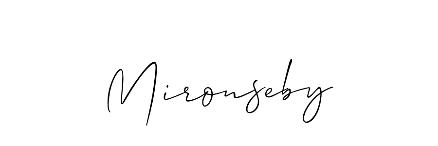 Similarly Allison_Script is the best handwritten signature design. Signature creator online .You can use it as an online autograph creator for name Mironseby. Mironseby signature style 2 images and pictures png