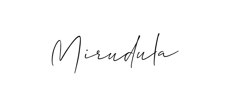 Once you've used our free online signature maker to create your best signature Allison_Script style, it's time to enjoy all of the benefits that Mirudula name signing documents. Mirudula signature style 2 images and pictures png
