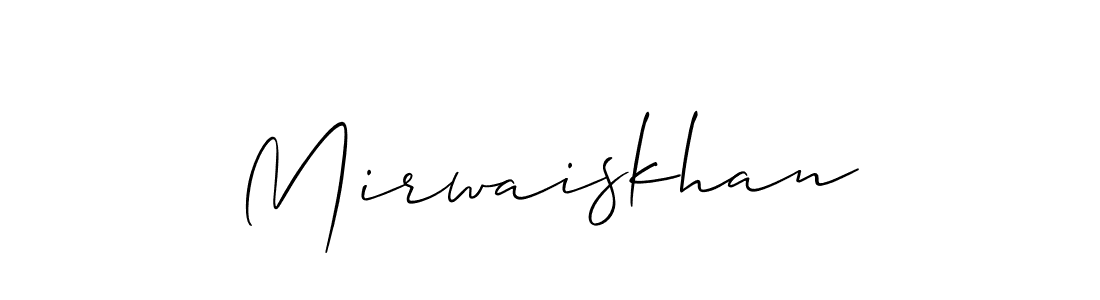 Here are the top 10 professional signature styles for the name Mirwaiskhan. These are the best autograph styles you can use for your name. Mirwaiskhan signature style 2 images and pictures png