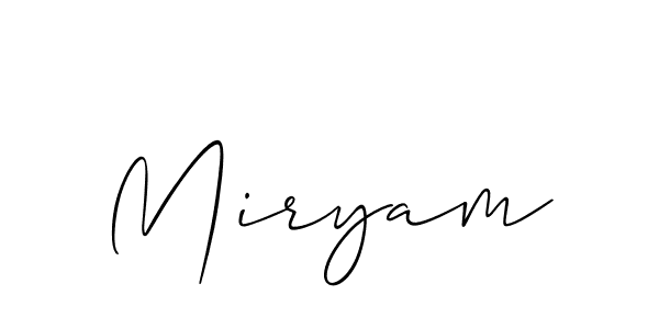 You can use this online signature creator to create a handwritten signature for the name Miryam. This is the best online autograph maker. Miryam signature style 2 images and pictures png