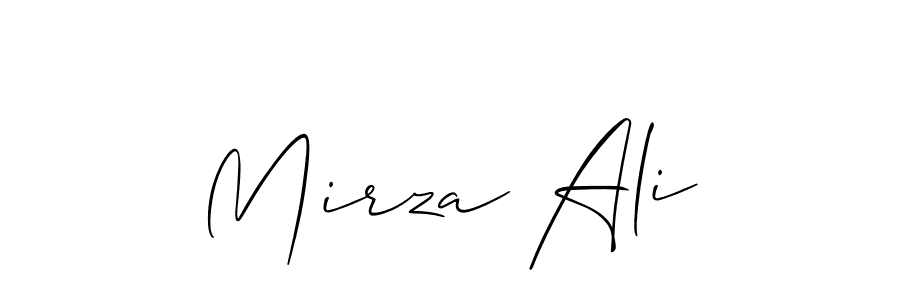 Check out images of Autograph of Mirza Ali name. Actor Mirza Ali Signature Style. Allison_Script is a professional sign style online. Mirza Ali signature style 2 images and pictures png