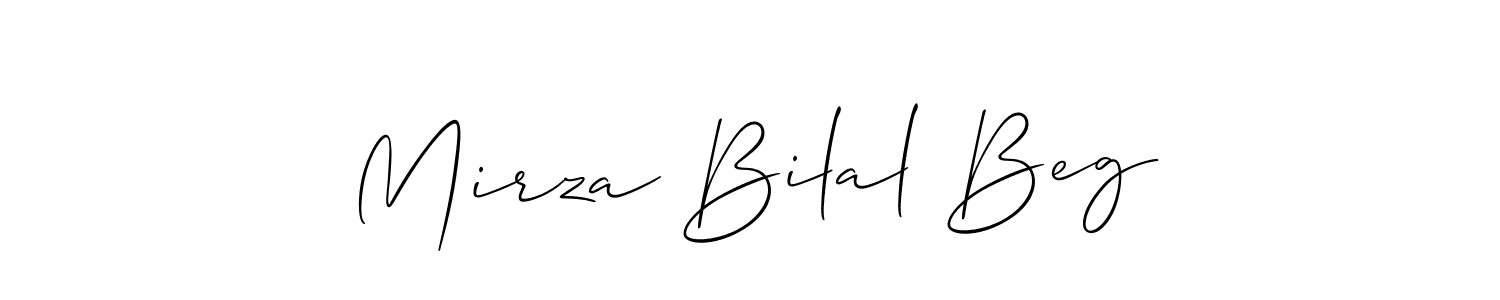 See photos of Mirza Bilal Beg official signature by Spectra . Check more albums & portfolios. Read reviews & check more about Allison_Script font. Mirza Bilal Beg signature style 2 images and pictures png