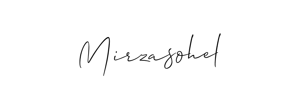 Here are the top 10 professional signature styles for the name Mirzasohel. These are the best autograph styles you can use for your name. Mirzasohel signature style 2 images and pictures png