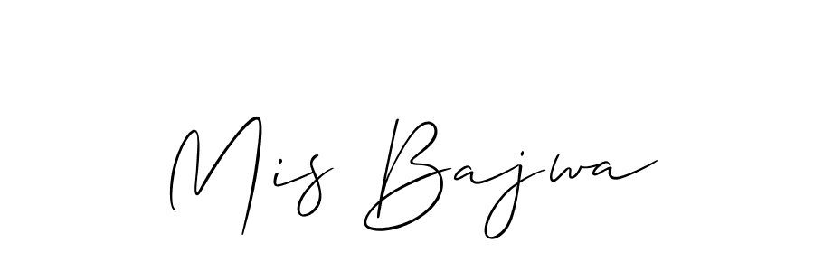 See photos of Mis Bajwa official signature by Spectra . Check more albums & portfolios. Read reviews & check more about Allison_Script font. Mis Bajwa signature style 2 images and pictures png